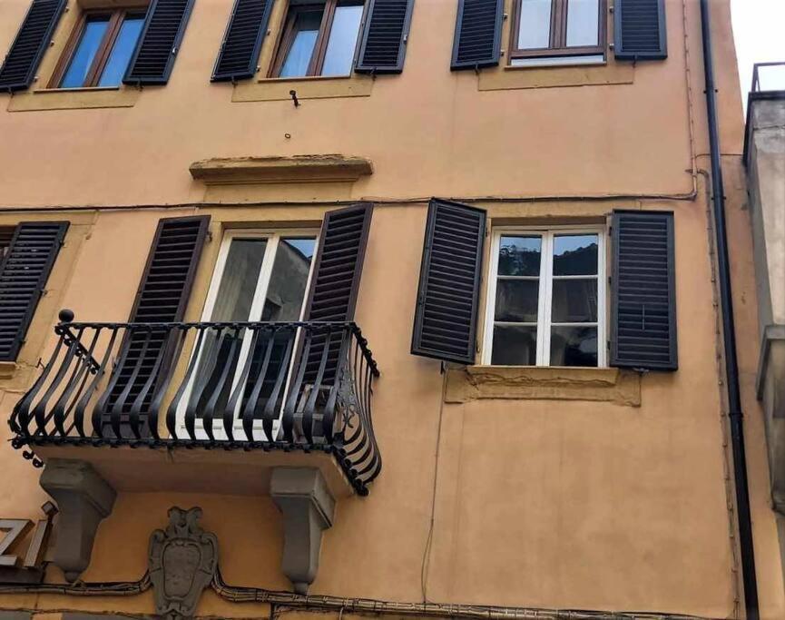 Il Nido Di Santa Croce Apartamento Florença Exterior foto