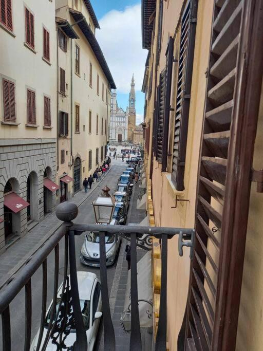 Il Nido Di Santa Croce Apartamento Florença Exterior foto