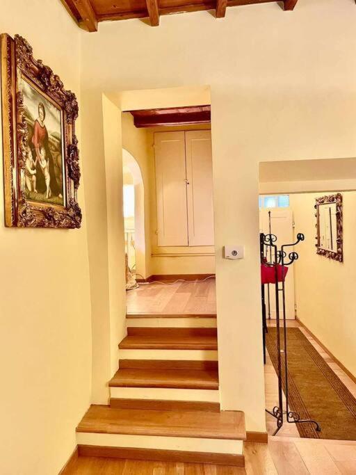 Il Nido Di Santa Croce Apartamento Florença Exterior foto