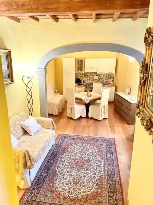 Il Nido Di Santa Croce Apartamento Florença Exterior foto