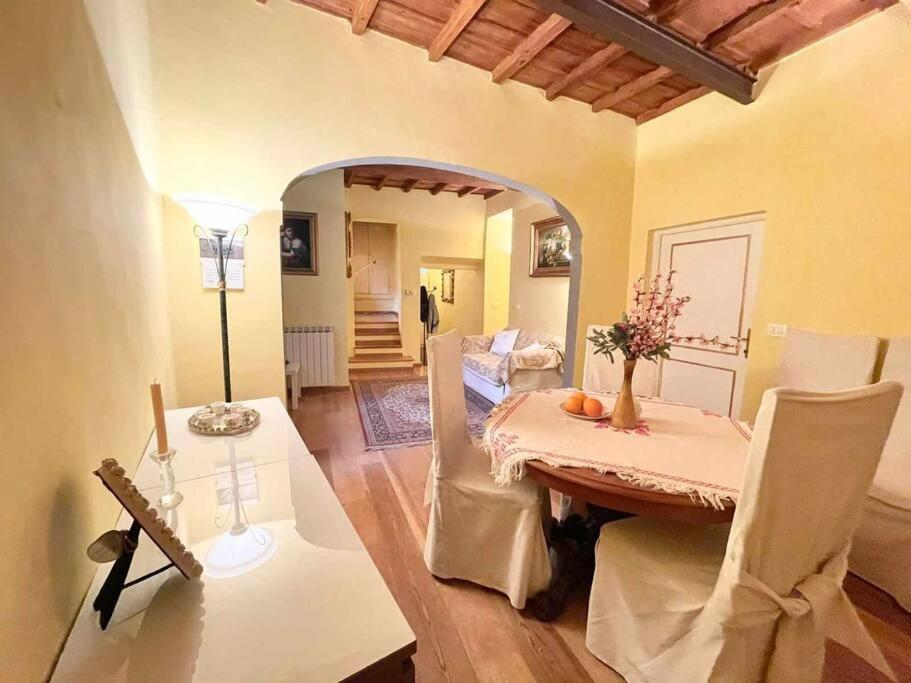 Il Nido Di Santa Croce Apartamento Florença Exterior foto