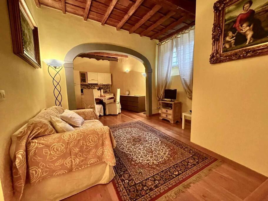 Il Nido Di Santa Croce Apartamento Florença Exterior foto