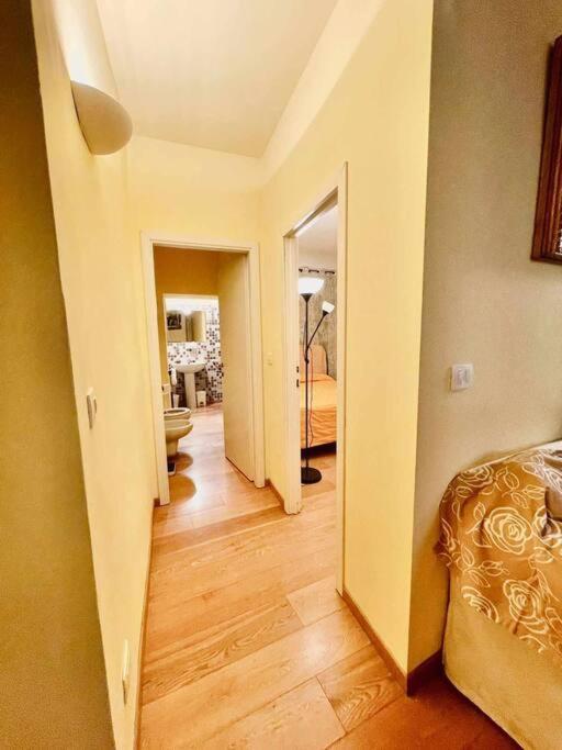 Il Nido Di Santa Croce Apartamento Florença Exterior foto